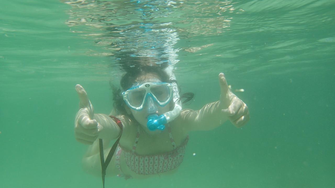 Floreana Lava Lodge Puerto Velasco Ibarra Eksteriør bilde